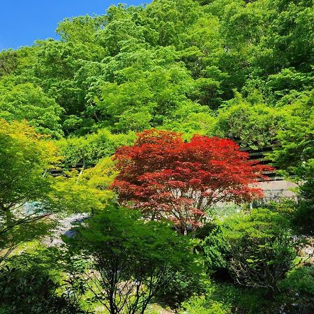 Ichimaru Ryokan - Vacation Stay 77851V Tenkawa Bagian luar foto