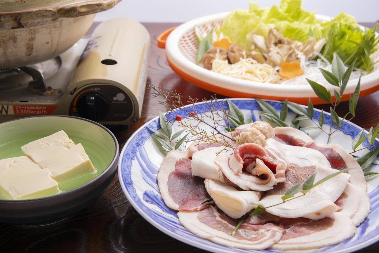 Ichimaru Ryokan - Vacation Stay 77851V Tenkawa Bagian luar foto