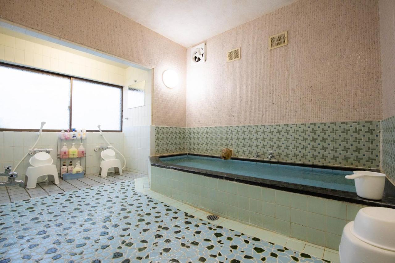 Ichimaru Ryokan - Vacation Stay 77851V Tenkawa Bagian luar foto