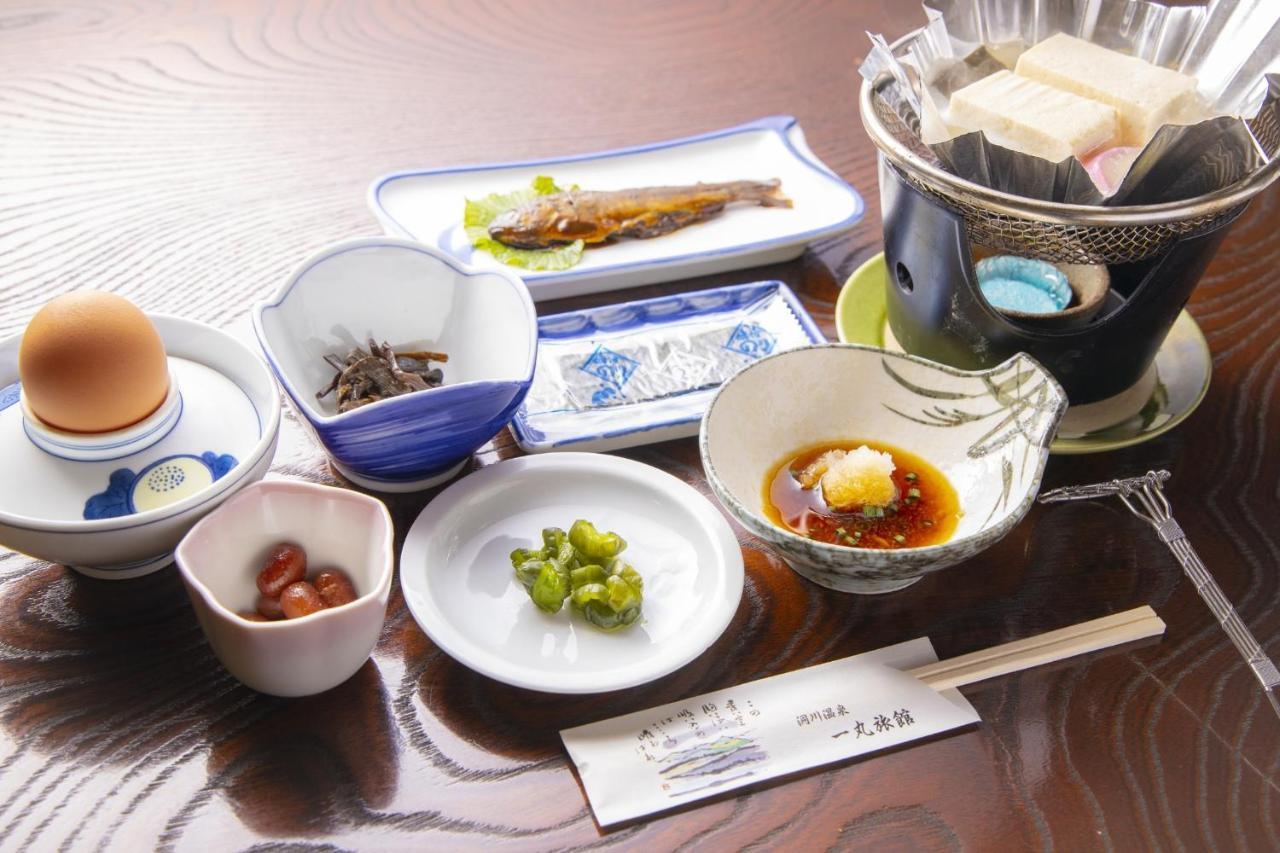 Ichimaru Ryokan - Vacation Stay 77851V Tenkawa Bagian luar foto