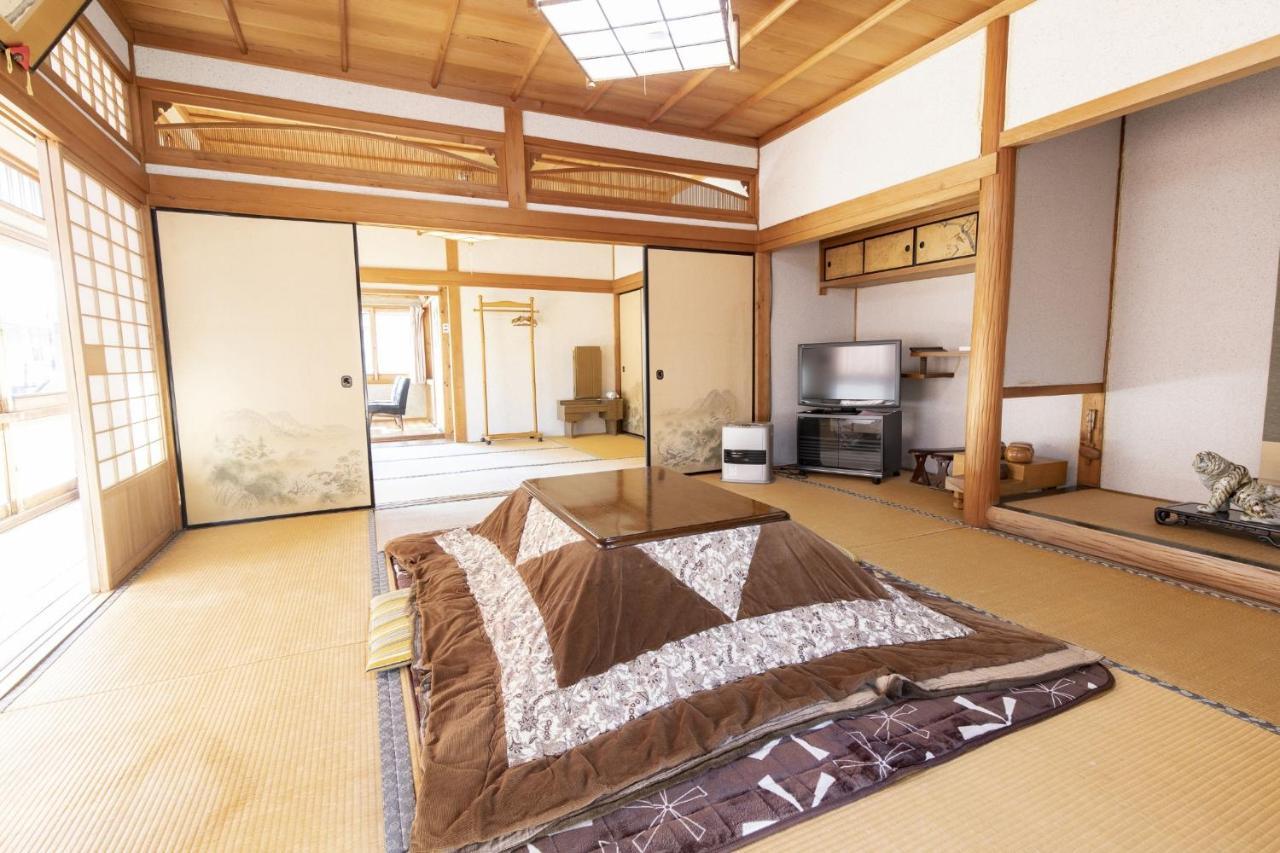 Ichimaru Ryokan - Vacation Stay 77851V Tenkawa Bagian luar foto