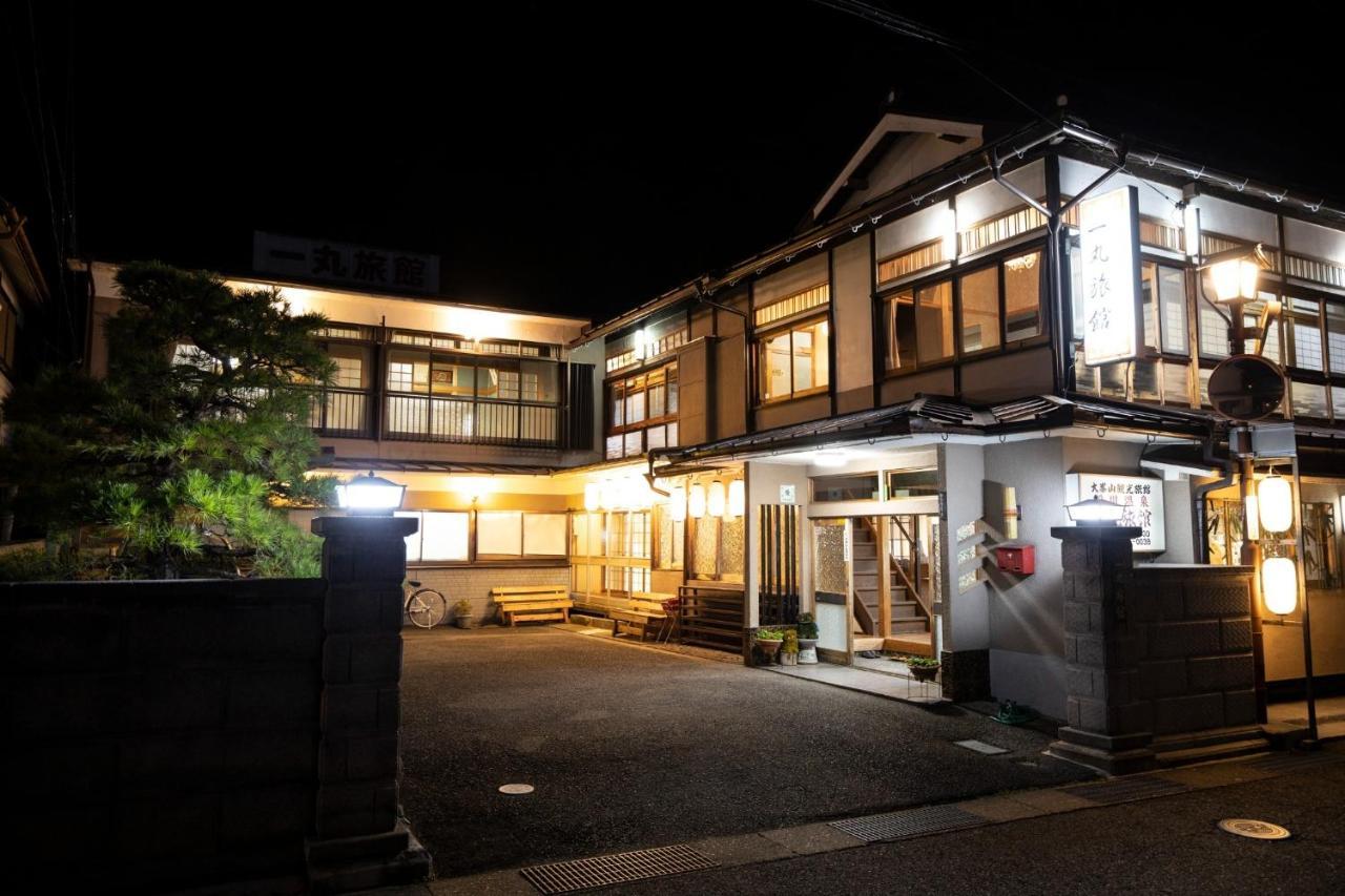 Ichimaru Ryokan - Vacation Stay 77851V Tenkawa Bagian luar foto